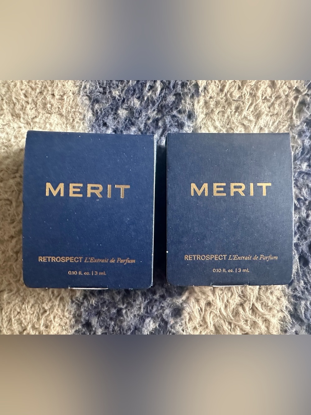 MERIT Retrospect Minis